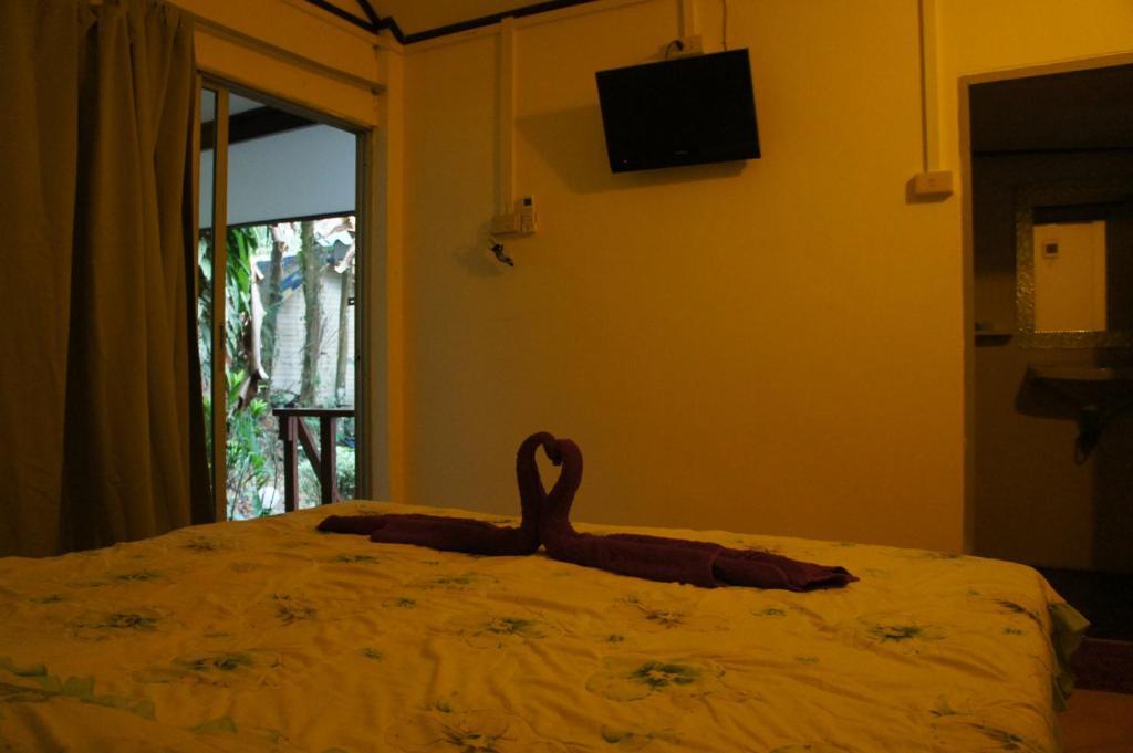 Exotic Bungalows Koh Chang Habitación foto